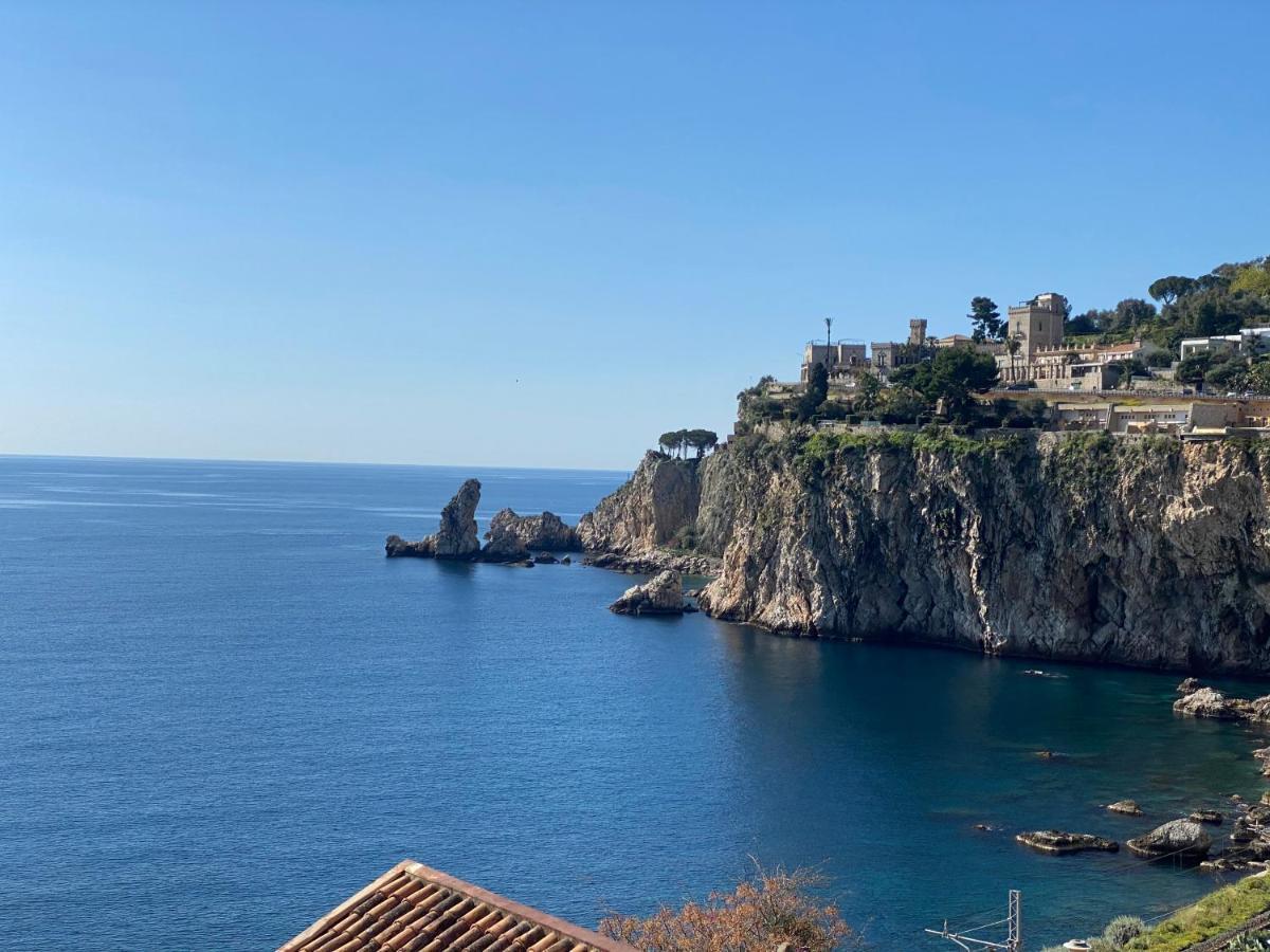 Blue Marine Taormina Appartement Buitenkant foto